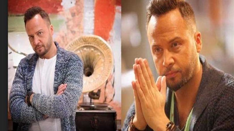 مكسيم خليل مع نجوم