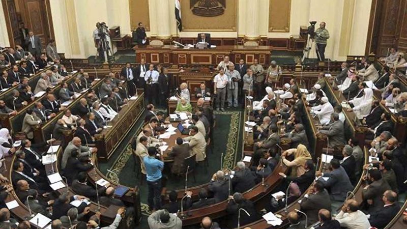 عاجل.. البرلمان يوافق