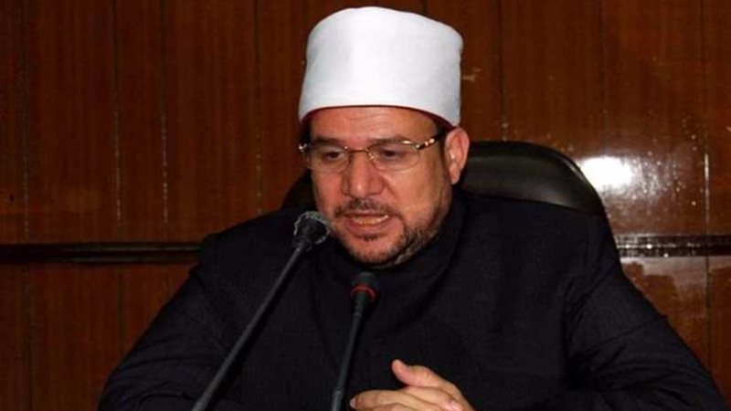 وزير الأوقاف: مشاركة