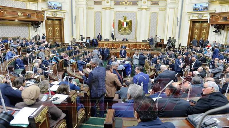 البرلمان يوافق نهائيا