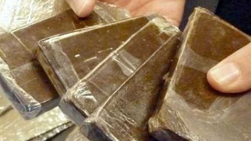 إحباط تهريب 3060