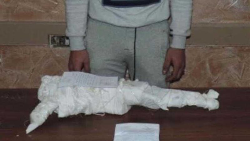 ضبط هارب من مؤبد