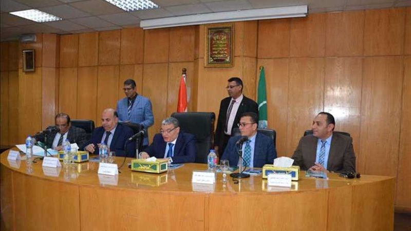 بروتوكول بين المنيا