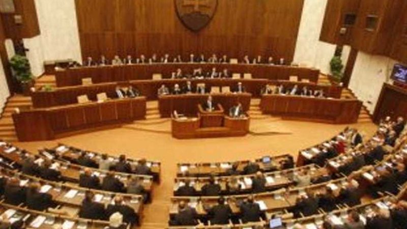 نائب رئيس البرلمان