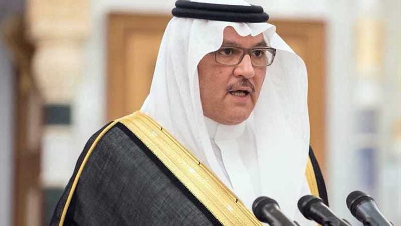 السفير السعودي بالقاهرة