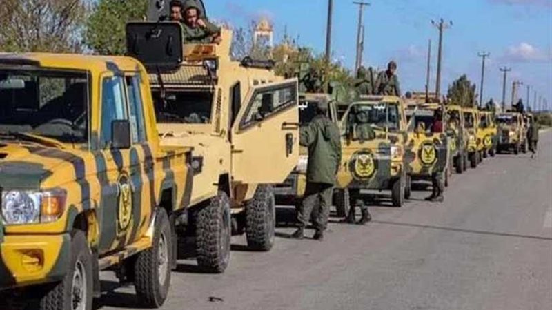 الجيش الليبي: لا