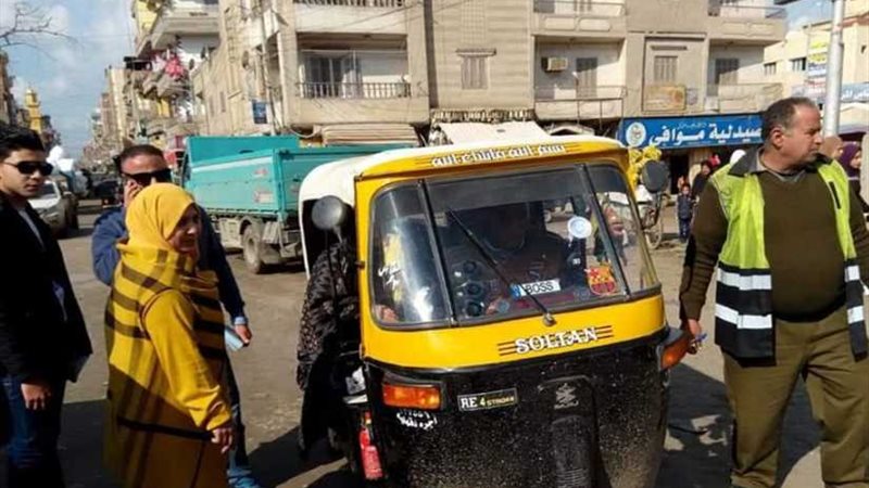 تحرير ١٩ محضرًا خلال