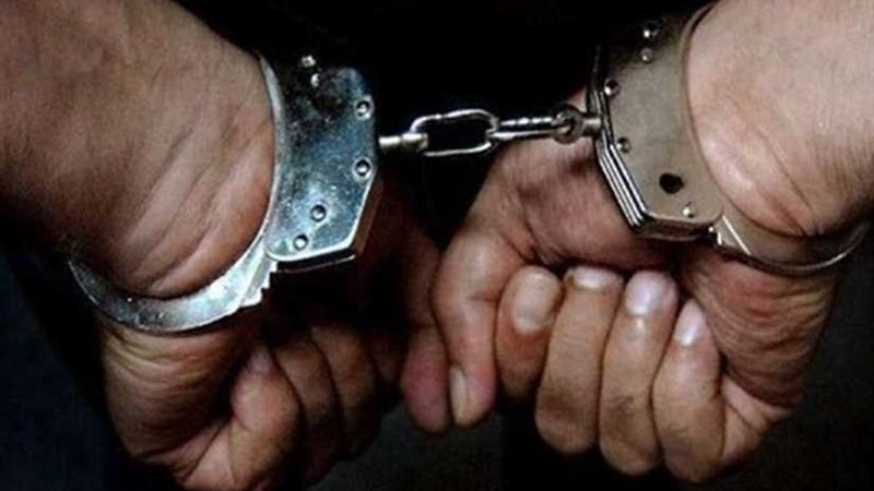 القبض على بلطجي هارب