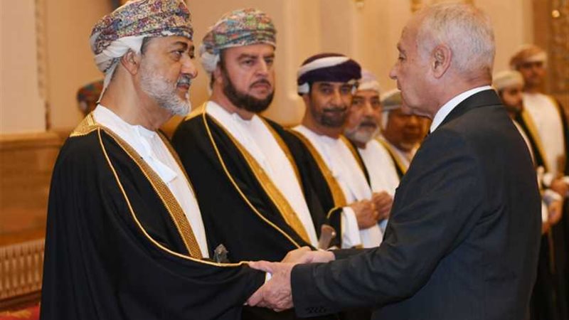 أمين عام الجامعة