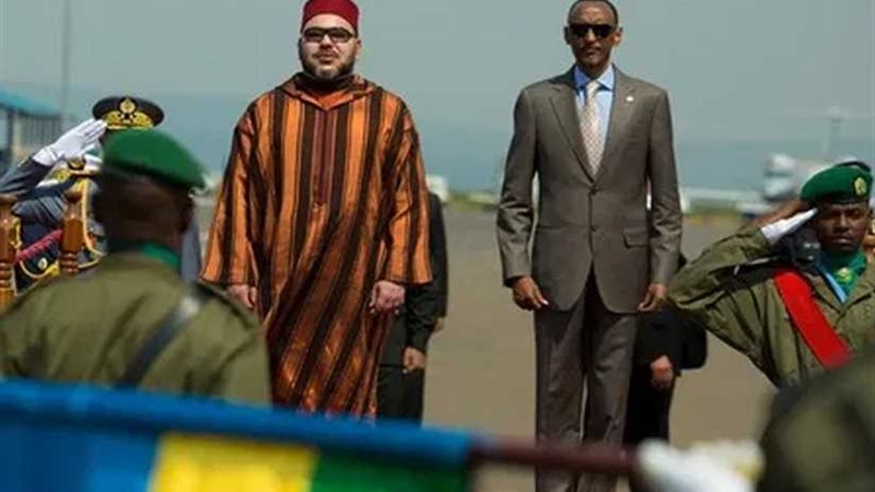 المغرب ورواندا يقرران