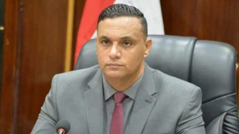 محافظ الدقهلية يستعرض