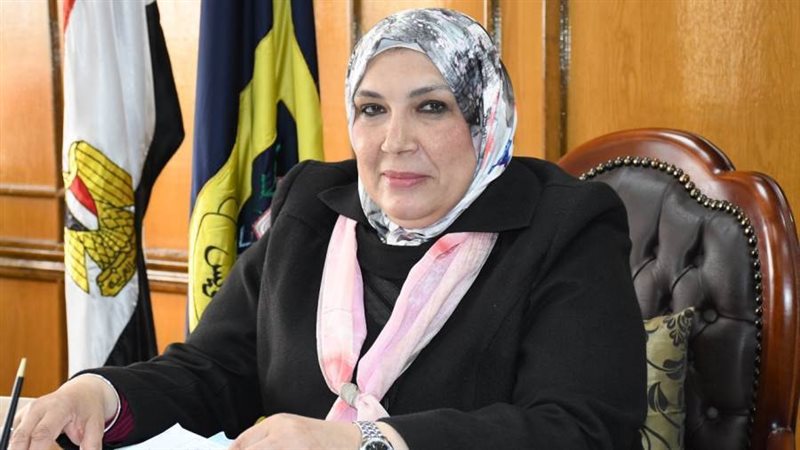 رئيس جامعة قناة السويس