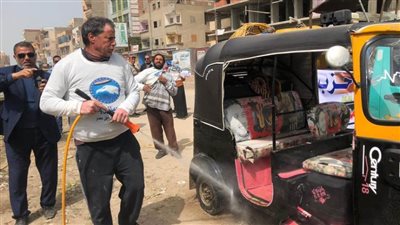 مستقبل وطن يواصل حملاته لمكافحة 