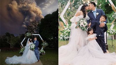 زواج في أحضان بركان 