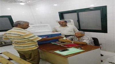 حصاد ٢٠١٩.. صحة الشرقية تفحص ١٢١ ألف عينة مياه