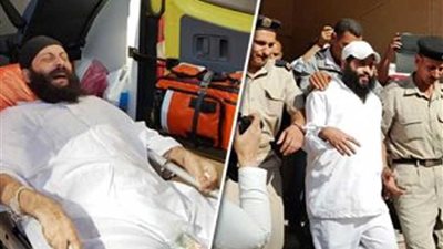 أول أبريل.. قتلة الأنبا 