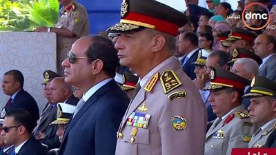 بث مباشر.. الرئيس السيسي يفتتح قاعدة برنيس أكبر قاعدة عسكرية بالبحر الأحمر
