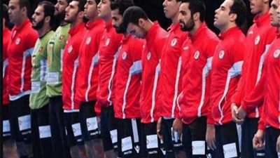 فراعنة اليد يسعون للنجمة الإفريقية الـ7