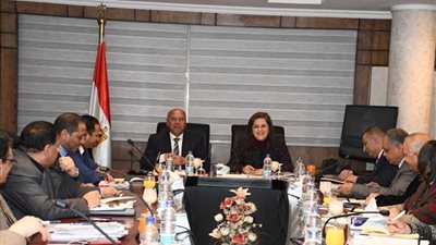 وزيرا النقل والتخطيط يناقشان خطة 2020/2021