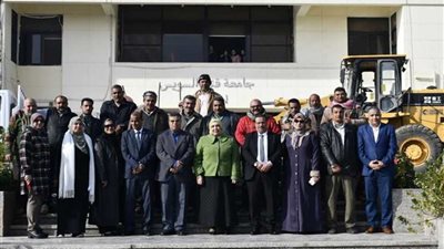 جامعة القناة تبدأ تطوير 