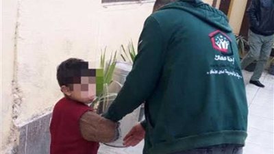 التضامن: فريق أطفال بلا مأوي ينقذ طفلين من المنوفية وبني سويف