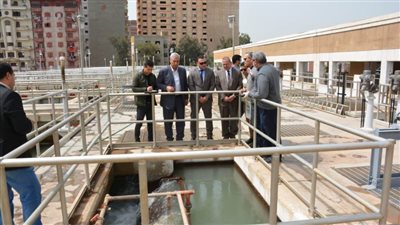 رئيس مياه الدقهلية: انخفاض عكارة النيل ووصولها للنسبة العالمية 