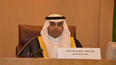 رئيس البرلمان العربي يحذر من إحياء المطامع الاستعمارية في المنطقة