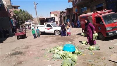 لمواجهة كورونا .. فض أسواق الثلاثاء بسمالوط وملوي وسوق الطيور بالحبشي بالمنيا