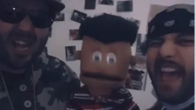 فرقة MTM تدعو جمهورها للبقاء في المنزل بأغنية 