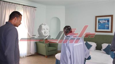 بدء عمليات تعقيم الفنادق والنوادي الصحية في شرم الشيخ والجونة 