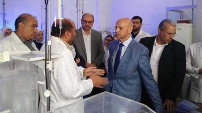 صحة الشرقية تستقبل ١١ ألف طفل حديث الولادة خلال 2019