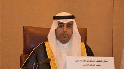 البرلمان العربي يرفض التدخل العسكري التركي في ليبيا