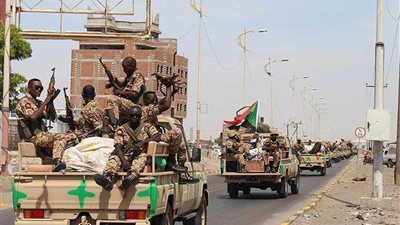 قوات الدعم السريع السودانية تنفي مشاركتها في حرب ليبيا