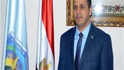 حلول غذائية يقدمها رئيس جامعة دمنهور لمواجهة فيروس كورونا