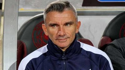 كارتيرون يعلن تشكيل الزمالك أمام الجونة