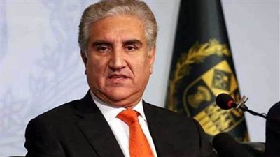 وزير الخارجية الباكستاني يؤكد أهمية التصدي الجماعي لـ