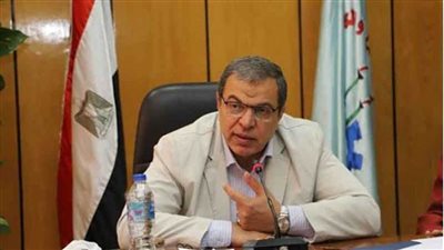 سعفان يتابع مستحقات ثالث متوفى مصري بـ