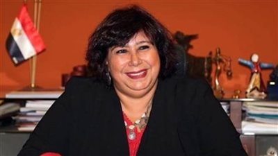 وزيرة الثقافة: إتاحة الكتب إليكترونيا يعد استثمارا للتكنولوجيا في الارتقاء بالوعي