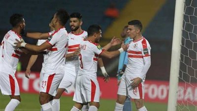 تراشق جماهيري في مباراة الزمالك والجونة