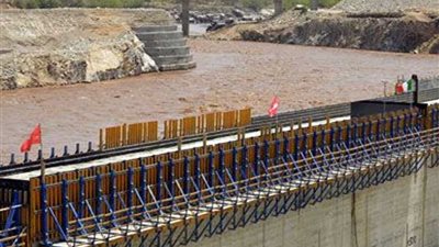 بدء اليوم الثالث من الاجتماع حول سد النهضة بواشنطن