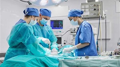نجاح عملية جراحية فريدة في مستشفى العريش