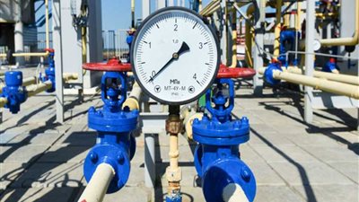 رسميا.. بدء ضخ الغاز الإسرائيلي إلي محطات الإسالة المصرية