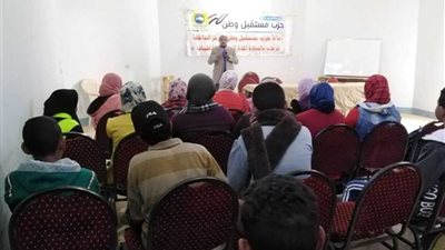 قوافل تعليمية لـ