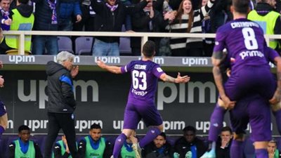 فيورنتينا يتأهل لربع نهائي كأس إيطاليا