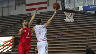 بالصور: الأهلي يقلب الطاولة على الزمالك ويفوز بقمة دوري سوبر السلة