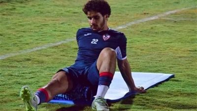 الفحوصات.. إصابة عبد الله جمعة بشد في 