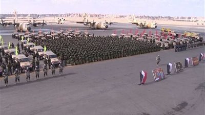 «مستقبل وطن»: قاعدة برنيس العسكرية رسالة للعالم