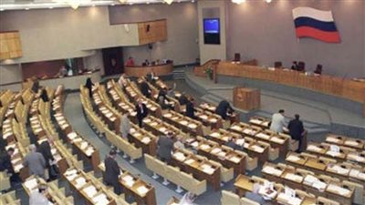 البرلمان الروسي: 7 أعوام سجنًا لمن لا يلتزم بالحجر الصحي