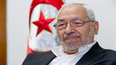 البرلمان التونسى يطالب بمحاكمة الإخوانى راشد الغنوشي (فيديو )
