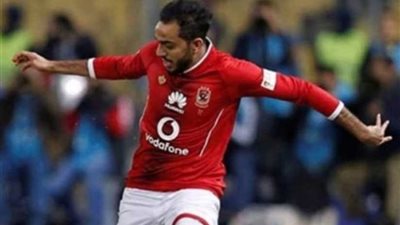 كهربا يفتتح التسجيل مع الأهلي ويزيد غلة الأهداف أمام طنطا